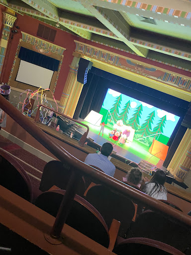 Concert Hall «Capitol Center For the Arts», reviews and photos, 44 S Main St, Concord, NH 03301, USA