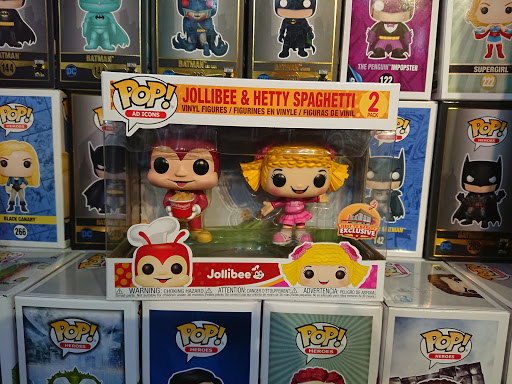 Shoppafun Funko Pop Toys Hong Kong Macau