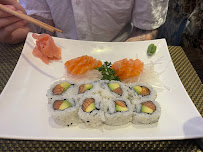 Sushi du Restaurant japonais Osaka Royal à Saint-Cloud - n°1
