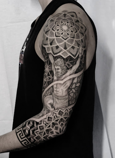 Find feminine skull tattoo ideas for your next unique tattoo in San Diego at The Tattoo Temple