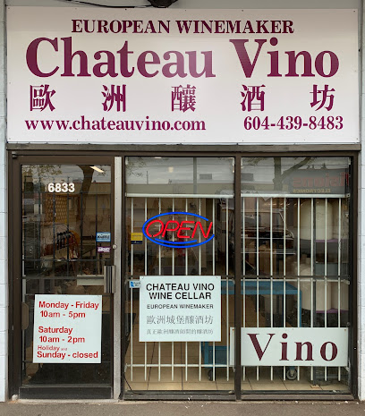 Chateau Vino Wine Cellar Ltd