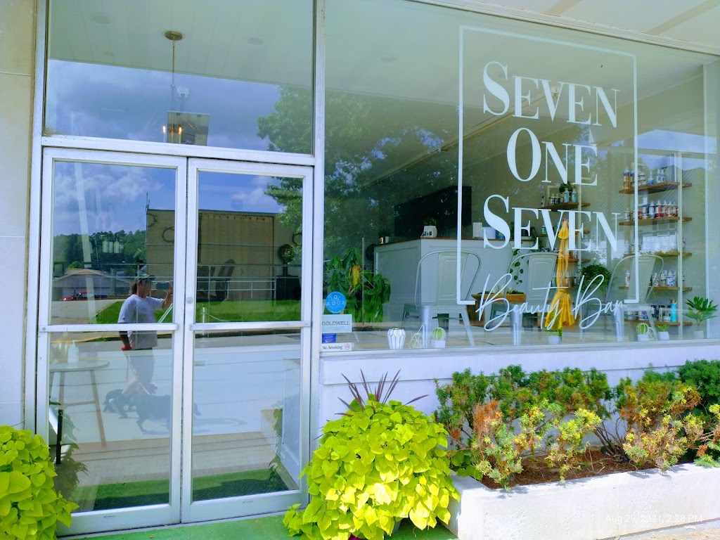 Seven One Seven Beauty Bar, LLC 15012
