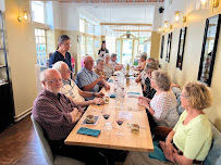 Atmosphère du Restaurant L'Osteria de chevreuse - n°4