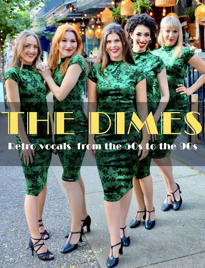 Dimes Entertainment - Live Vocalists, Party Band, Party Performers, Event Specialists, Vancouver