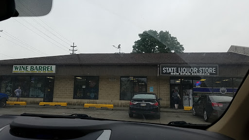 Wine Store «Wine Barrel», reviews and photos, 1532 Home Ave, Akron, OH 44310, USA