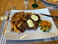 Plats et boissons du Restaurant de spécialités alsaciennes Restaurant Aux Trois Fleurs - Anserville (Oise) - Location salle de réunion à Bornel - n°16