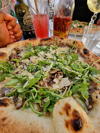 Roquette du Pizzeria Ave Giulia Biscarrosse - n°7