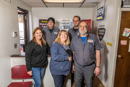 Auto Repair Shop «CNS Automotive Inc.», reviews and photos, 2133 Hammond Dr, Schaumburg, IL 60173, USA