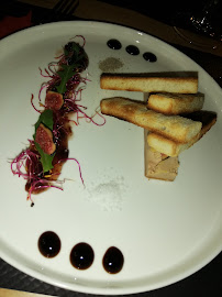 Foie gras du Restaurant halal La Côte de Boeuf - halal restaurant à Nancy - n°2