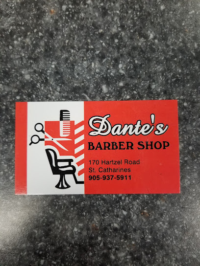 Dante's Barber Shop