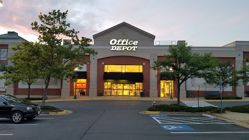 Office Depot, 11816 Spectrum Center, Reston, VA 20190, USA, 