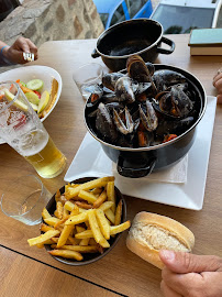 Plats et boissons du Restaurant L'Aquarelle à Collioure - n°5