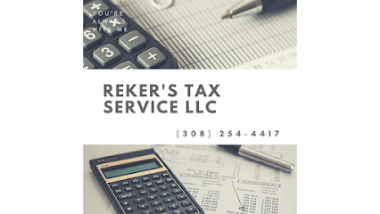 Reker's Tax Service LLC