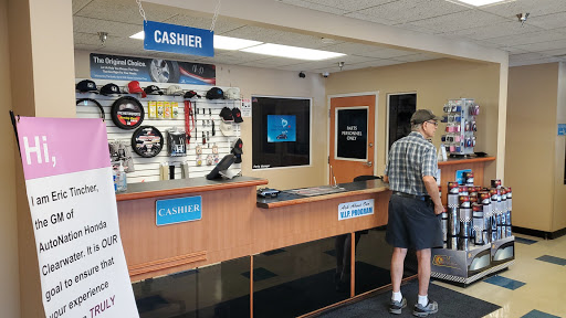 Honda Dealer «AutoNation Honda Clearwater», reviews and photos, 17275 US Hwy 19 N, Clearwater, FL 33764, USA