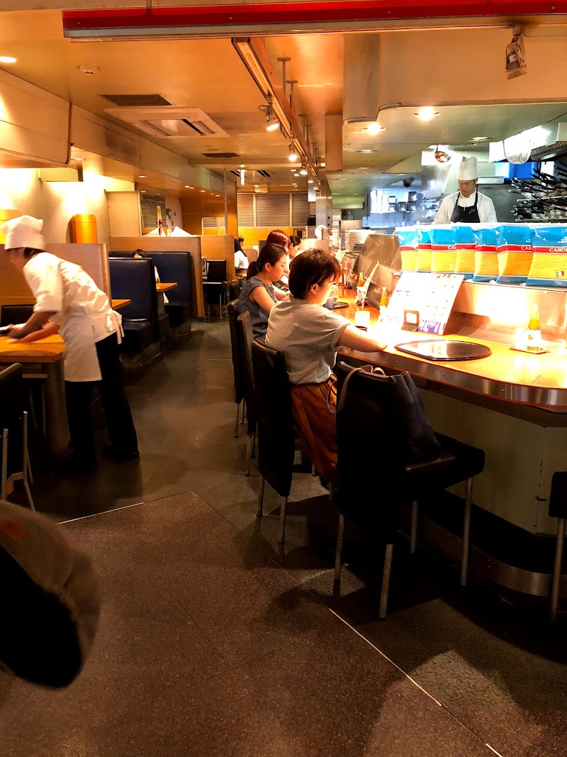 洋麺屋五右衛門 原宿２号店 東京都渋谷区神宮前 イタリア料理店 グルコミ