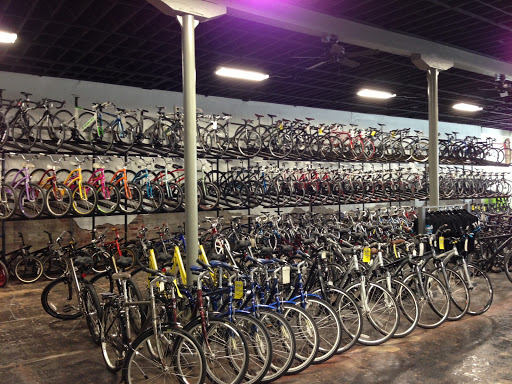 Bicycle Store «Bicycle X-Change Shops», reviews and photos, 908 W Douglas Ave, Wichita, KS 67203, USA