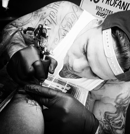 Explore transgender tattoo ideas, creative tattoo ideas in Abilene, available at Freshink tattoo studio