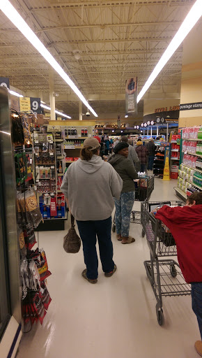 Grocery Store «Food Lion», reviews and photos, 28344 Southampton Pkwy, Courtland, VA 23837, USA