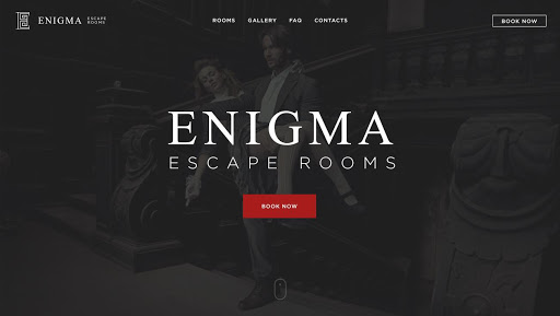 Enigma Escape Rooms