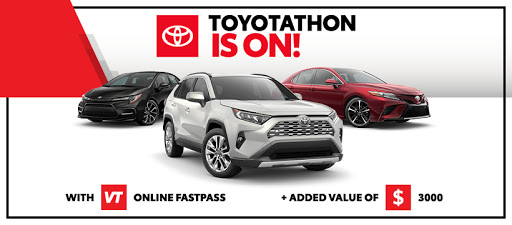 Toyota Dealer «Valdosta Toyota», reviews and photos, 2980 James Rd, Valdosta, GA 31601, USA