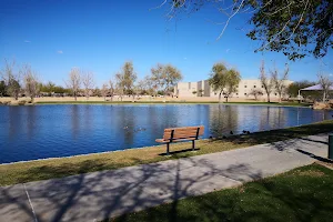 The Barn & Trailside Community Park image