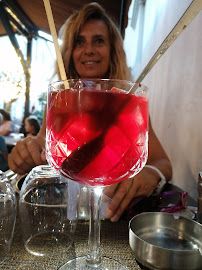 Sangria du Restaurant français Restaurant Chez Paco à L'Île-Rousse - n°9