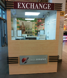 CreditAmanet Exchange