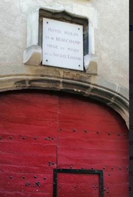 Société Éduenne des lettres, sciences et arts à Autun