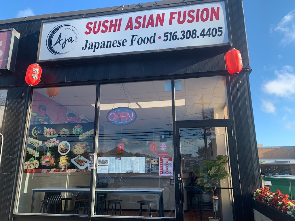Aja Sushi Asian Fusion Restaurant 11710