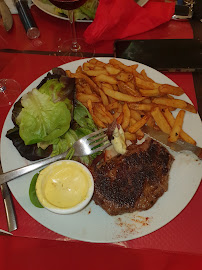 Plats et boissons du Restaurant l'ATELIER BURGER GRILL à Segré-en-Anjou Bleu - n°10