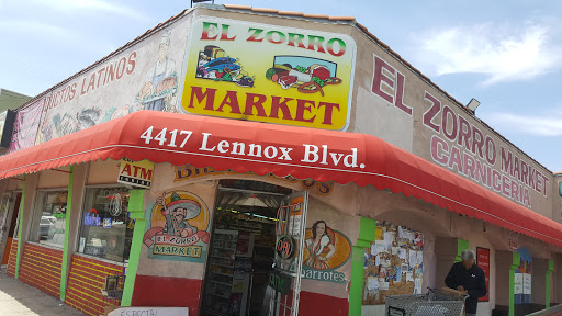 El Zorro Market