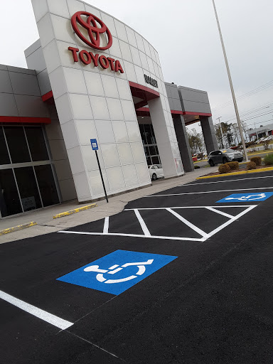 Toyota Dealer «Toyota of Union City», reviews and photos, 4115 Jonesboro Rd, Union City, GA 30291, USA