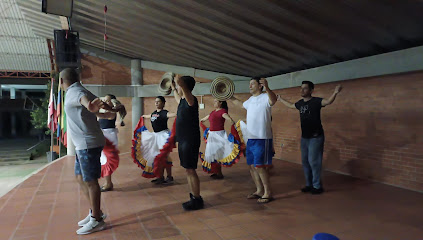 Coliseo colegio Marco Fidel Suárez