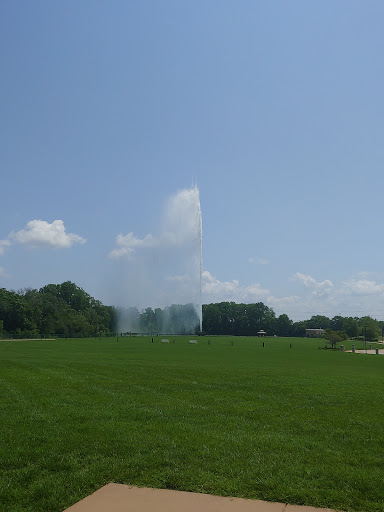 Tourist Attraction «Gateway Geyser», reviews and photos, 185 W Trendley Ave, East St Louis, IL 62201, USA