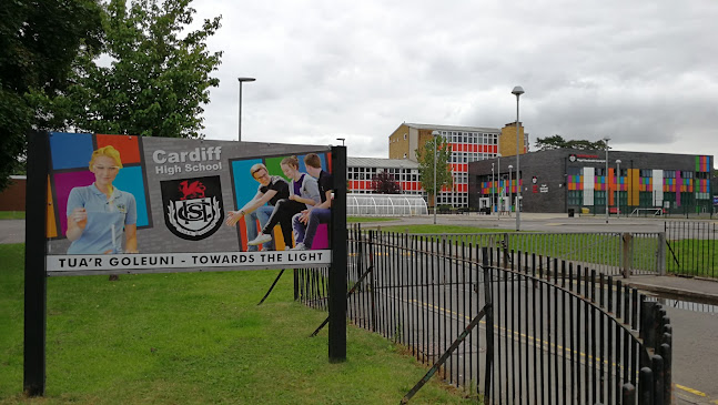 Cardiff High School - School