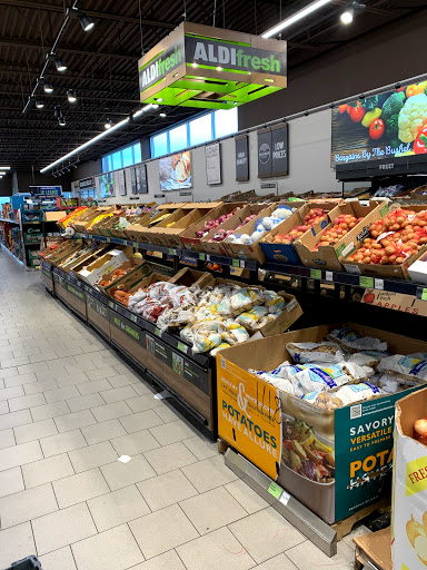 Supermarket «ALDI», reviews and photos, 2625 Beaver Run Blvd, Myrtle Beach, SC 29575, USA