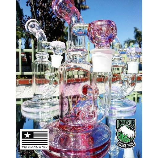 Tobacco Shop «i-nhale Smoke Shop Veteran Owned», reviews and photos, 1055 Redondo Ave, Long Beach, CA 90804, USA