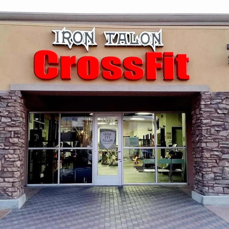 Iron Talon CrossFit