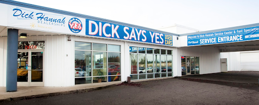 Used Car Dealer «Dick Hannah Dick Says Yes», reviews and photos, 1200 NE 95th St, Vancouver, WA 98665, USA