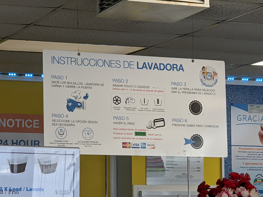 Laundromat «Neighborhood Wash Laundromat», reviews and photos, 3308 W 135th St, Hawthorne, CA 90250, USA