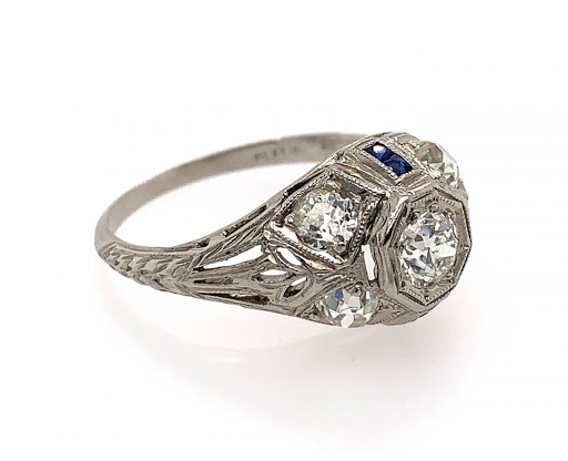 Jewelry Store «Gesner Estate Jewelry», reviews and photos, 1600 W Bay Dr, Largo, FL 33770, USA