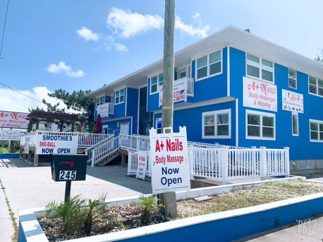 A+ Nails - Carolina Beach 28428