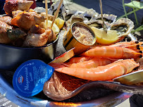 Produits de la mer du Bar-restaurant à huîtres Le Routioutiou à Gujan-Mestras - n°2