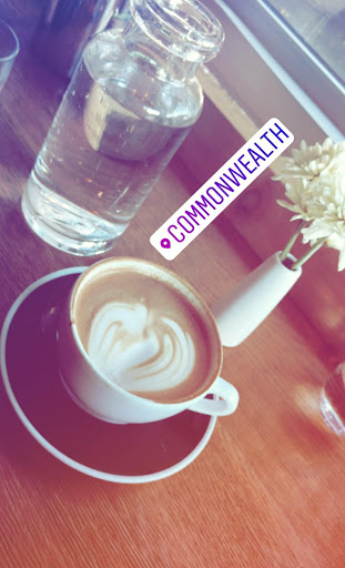 Coffee Shop «Commonwealth Cafe», reviews and photos, 300 Hamilton Row, Birmingham, MI 48009, USA