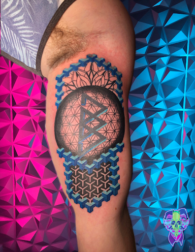 Explore minion tattoo ideas, creative tattoo ideas in Bethlehem, available at Soul Glow Electric Ink