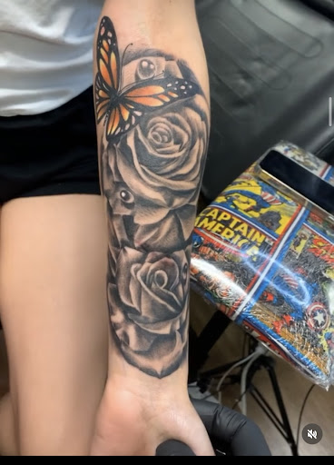 Explore stomach tattoo ideas male, creative tattoo ideas in Syracuse, available at Flawless Ink LLC