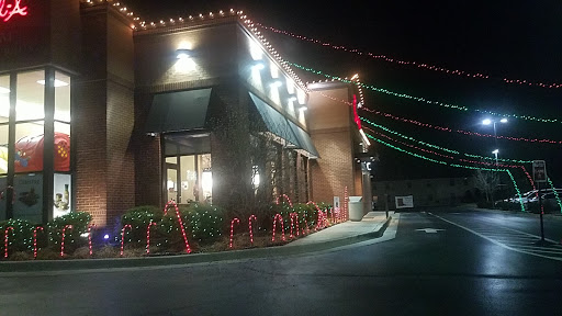 Fast Food Restaurant «Chick-fil-A», reviews and photos, 3700 S Glenstone Ave, Springfield, MO 65804, USA