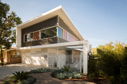 Modular home builder Pasadena
