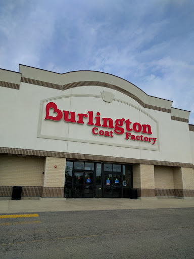 Burlington Coat Factory, 250 S Randall Rd, Elgin, IL 60123, USA, 