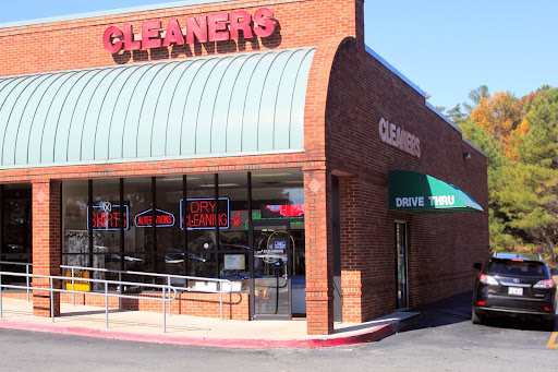 Dry Cleaner «Peach Cleaners», reviews and photos, 1000 Whitlock Ave NW # 100, Marietta, GA 30064, USA